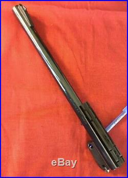 Thompson Center Contender Barrel Super 14.223 Remington Blued