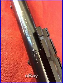 Thompson Center Contender Barrel Super 14.223 Remington Blued