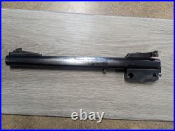 Thompson Center Contender Bull Barrel 22LR With Iron Sights Used