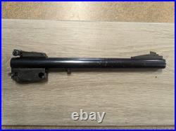 Thompson Center Contender Bull Barrel 22LR With Iron Sights Used