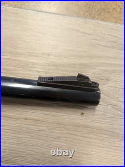 Thompson Center Contender Bull Barrel 22LR With Iron Sights Used