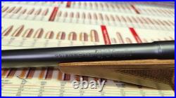 Thompson Center Contender Custom Shop 9 Step Taper 221 Fireball With Forend