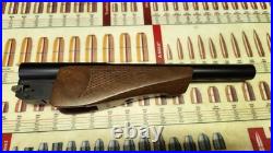 Thompson Center Contender Custom Shop 9 Step Taper 221 Fireball With Forend