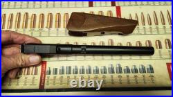 Thompson Center Contender Custom Shop 9 Step Taper 221 Fireball With Forend