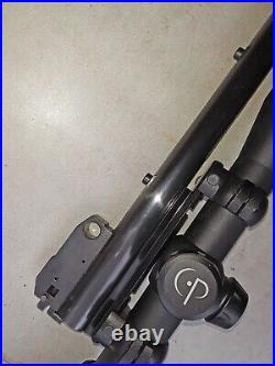 Thompson Center Contender G1 21 22 Hornet Rifle Barrel withforearm & scope 3x9