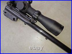 Thompson Center Contender G1 21 22 Hornet Rifle Barrel withforearm & scope 3x9