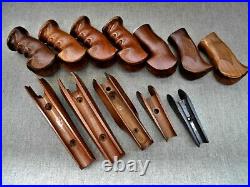 Thompson Center Contender G1 Lot of Wood Grip and barrel forend Parts