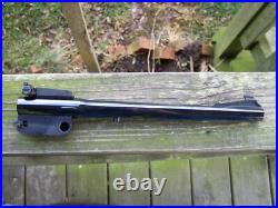 Thompson Center Contender G1 Pistol 10 Octagon Barrel. 222 Rem