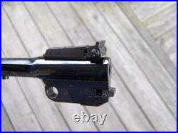 Thompson Center Contender G1 Pistol 10 Octagon Barrel. 222 Rem