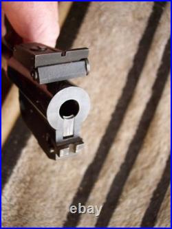 Thompson Center Contender G1 Pistol 10 Octagon Barrel. 222 Rem
