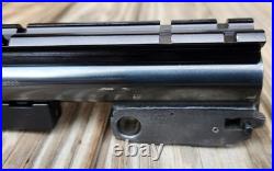 Thompson Center Contender G2 22LR Match Pistol Barrel 10 Blued TC