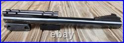 Thompson Center Contender G2 22LR Match Pistol Barrel 10 Blued TC