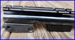 Thompson Center Contender G2 22LR Match Pistol Barrel 10 Blued TC