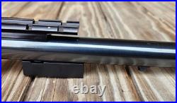 Thompson Center Contender G2 22LR Match Pistol Barrel 10 Blued TC