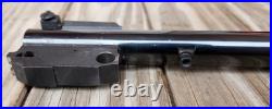 Thompson Center Contender G2 Barrel 44 Magnum With Muzzle Brake 12 TC T/C