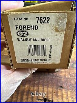 Thompson Center Contender G2 Muzzleloader Walnut Forend. 7622