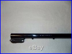 Thompson Center Contender G2 Rifle Barrel 22 Magnum Custom Shop