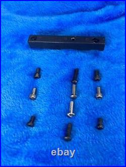 Thompson Center Contender Pachmayr Forend Bracket & Multi Choice Fasteners