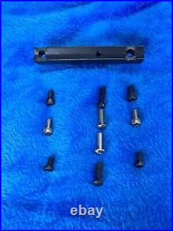 Thompson Center Contender Pachmayr Forend Bracket & Multi Choice Fasteners