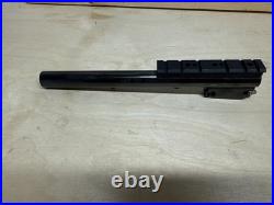 Thompson Center Contender Package 338 Woodswalker