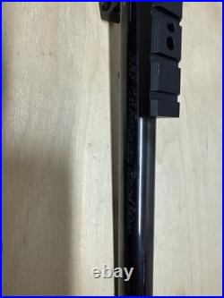 Thompson Center Contender Package 338 Woodswalker