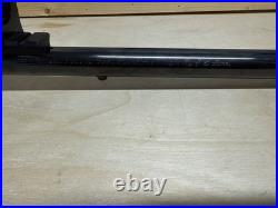 Thompson Center Contender Package 338 Woodswalker