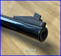 Thompson Center Contender Pistol Barrel, 223 Rem- 10 Gloss Blue, TCL-B7