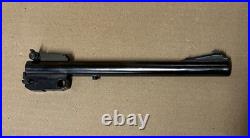 Thompson Center Contender Pistol Barrel, 357 Mag- 10 Gloss Blue, TCL-B4