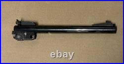 Thompson Center Contender Pistol Barrel, 357 Rem MAX- 10 Gloss Blue, TCL-B3 Thompson Center Contender Pistol Barrel, 357 Rem MAX- 10 Gloss Blue, TCL-B3