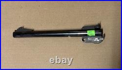 Thompson Center Contender Pistol Barrel, 357 Rem MAX- 10 Gloss Blue, TCL-B3