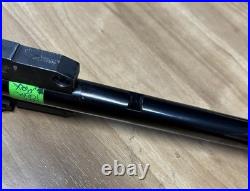 Thompson Center Contender Pistol Barrel, 357 Rem MAX- 10 Gloss Blue, TCL-B3