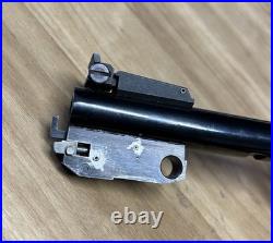 Thompson Center Contender Pistol Barrel, 357 Rem MAX- 10 Gloss Blue, TCL-B3