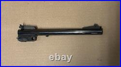 Thompson Center Contender Pistol Barrel, 7MM TCU T/CU- 10 Gloss Blue, TCL-B1