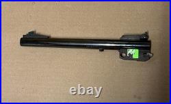 Thompson Center Contender Pistol Barrel, 7MM TCU T/CU- 10 Gloss Blue, TCL-B1