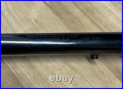 Thompson Center Contender Pistol Barrel, 7MM TCU T/CU- 10 Gloss Blue, TCL-B1