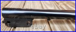 Thompson Center Contender Pistol Barrel Super 14 22lr TC T/C