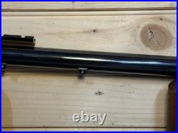 Thompson Center Contender Pistol Barrel Super 14 22lr TC T/C Nice Blued