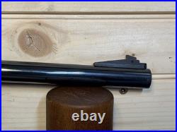 Thompson Center Contender Pistol Barrel Super 14 22lr TC T/C Nice Blued
