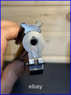 Thompson Center Contender Pistol Barrel Super 14 22lr TC T/C Nice Blued