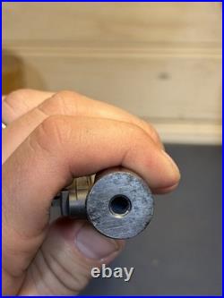 Thompson Center Contender Pistol Barrel Super 14 22lr TC T/C Nice Blued
