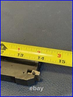 Thompson Center Contender Pistol Barrel Super 14 22lr TC T/C Nice Blued