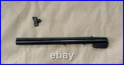 Thompson Center Contender Pistol, Super 14 Barrel + Choke- 45/. 410, VR, TCL-B1 Thompson Center Contender Pistol, Super 14 Barrel + Choke- 45/. 410, VR, TCL-B1