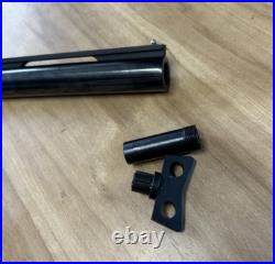 Thompson Center Contender Pistol, Super 14 Barrel + Choke- 45/. 410, VR, TCL-B1 Thompson Center Contender Pistol, Super 14 Barrel + Choke- 45/. 410, VR, TCL-B1