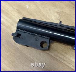 Thompson Center Contender Pistol, Super 14 Barrel + Choke- 45/. 410, VR, TCL-B1 Thompson Center Contender Pistol, Super 14 Barrel + Choke- 45/. 410, VR, TCL-B1