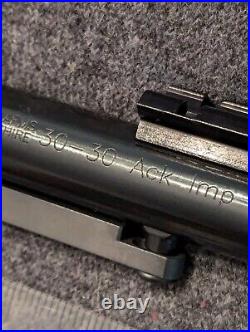 Thompson Center Contender RARE 14 30-30 Ackley Improved Barrel TC G2 Super 14