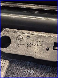 Thompson Center Contender RARE 14 30-30 Ackley Improved Barrel TC G2 Super 14