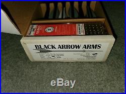 Thompson Center Contender Rare Black Arrow Arms Barrel Kit, Nikon Scope Duo
