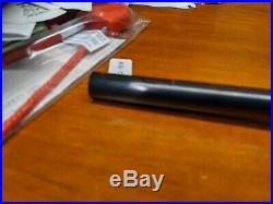 Thompson Center Contender Rifle Barrel 21 With Rings 223 Rem barrel! Nice