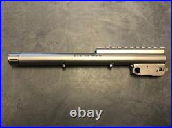 Thompson Center Contender Ssk-50 10 Ss 300whisper/blk Thread Barrel W Base