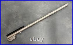 Thompson Center Contender Ssk-50 16 1/4 Ss 22lr Match Thread Brrel W Base